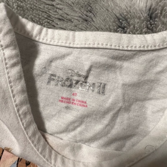 Frozen outfit w/jacket - Picture 3 of 3